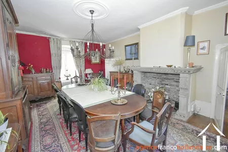 Maison avec gite à vendre st germain les belles, limousin, Li1075 Image - 16
