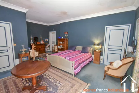 Maison avec gite à vendre st germain les belles, limousin, Li1075 Image - 21