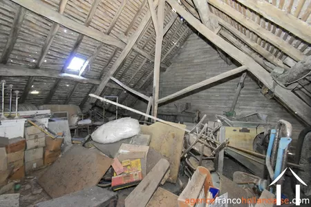 Maison avec gite à vendre st germain les belles, limousin, Li1075 Image - 25