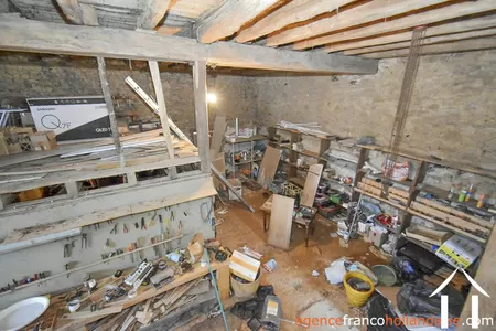 Maison avec gite à vendre st germain les belles, limousin, Li1075 Image - 27