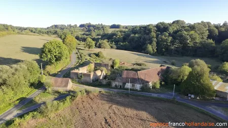 Maison avec gite à vendre st germain les belles, limousin, Li1075 Image - 4