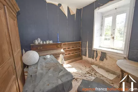 Maison avec gite à vendre st germain les belles, limousin, Li1075 Image - 33