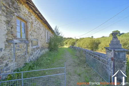 Maison avec gite à vendre st germain les belles, limousin, Li1075 Image - 38