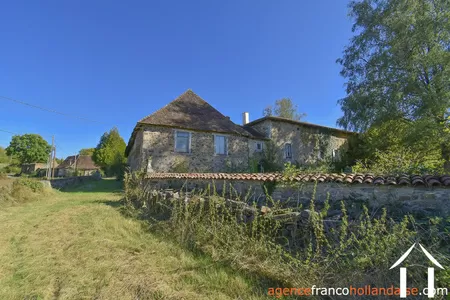 Maison avec gite à vendre st germain les belles, limousin, Li1075 Image - 39