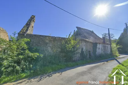 Maison avec gite à vendre st germain les belles, limousin, Li1075 Image - 41