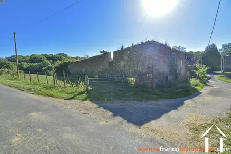 Maison avec gite à vendre st germain les belles, limousin, Li1075 Image - 42