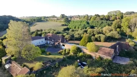 Maison avec gite à vendre st germain les belles, limousin, Li1075 Image - 7