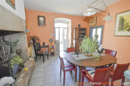 Maison avec gite à vendre st germain les belles, limousin, Li1075 Image - 9