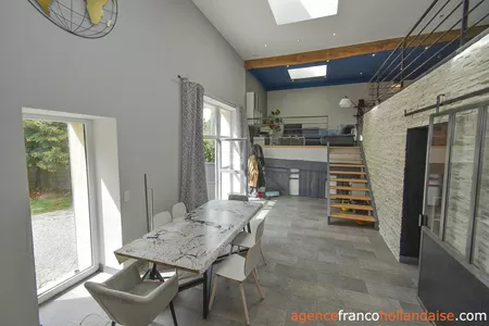 Maison à vendre la croisille sur briance, limousin, Li1076 Image - 4