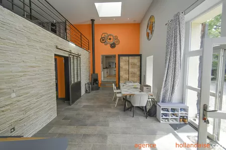 Maison à vendre la croisille sur briance, limousin, Li1076 Image - 3