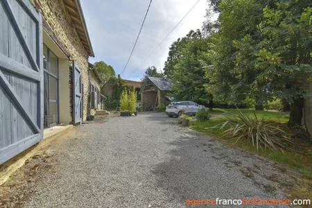 Maison à vendre la croisille sur briance, limousin, Li1076 Image - 23