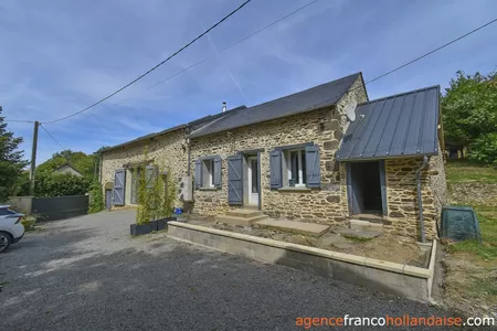 Maison à vendre la croisille sur briance, limousin, Li1076 Image - 2