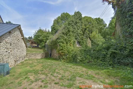 Maison à vendre la croisille sur briance, limousin, Li1076 Image - 24