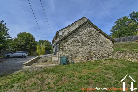 Maison à vendre la croisille sur briance, limousin, Li1076 Image - 32