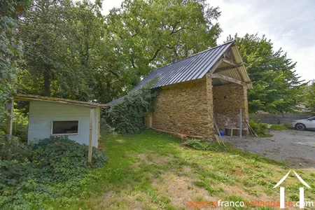 Maison à vendre la croisille sur briance, limousin, Li1076 Image - 36