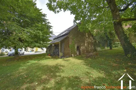 Maison à vendre la croisille sur briance, limousin, Li1076 Image - 43