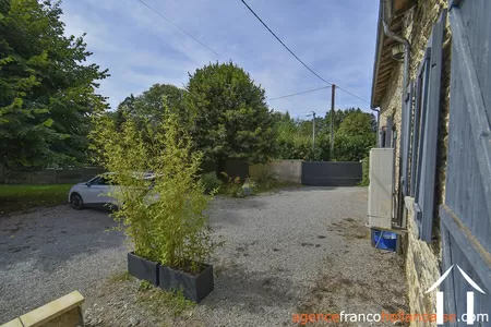 Maison à vendre la croisille sur briance, limousin, Li1076 Image - 33