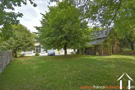 Maison à vendre la croisille sur briance, limousin, Li1076 Image - 44