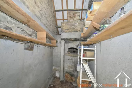 Maison à vendre la croisille sur briance, limousin, Li1076 Image - 46