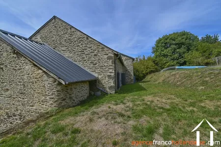 Maison à vendre la croisille sur briance, limousin, Li1076 Image - 48