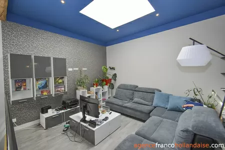 Maison à vendre la croisille sur briance, limousin, Li1076 Image - 9