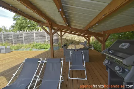 Maison à vendre la croisille sur briance, limousin, Li1076 Image - 29