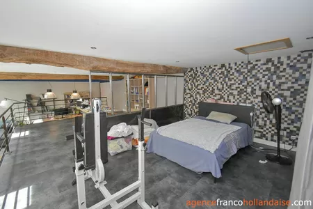 Maison à vendre la croisille sur briance, limousin, Li1076 Image - 12