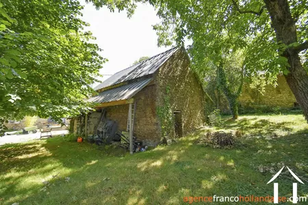 Maison à vendre la croisille sur briance, limousin, Li1076 Image - 38