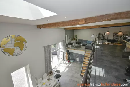 Maison à vendre la croisille sur briance, limousin, Li1076 Image - 8