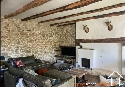 Maison à vendre coussac bonneval, limousin, Li1077 Image - 7