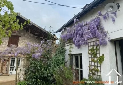 Maison à vendre coussac bonneval, limousin, Li1077 Image - 15