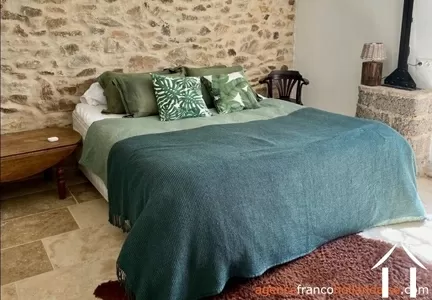 Maison à vendre coussac bonneval, limousin, Li1077 Image - 23