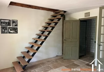 Maison à vendre coussac bonneval, limousin, Li1077 Image - 19