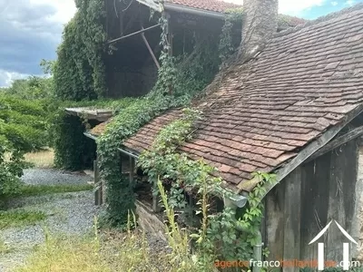 Maison à vendre coussac bonneval, limousin, Li1077 Image - 24