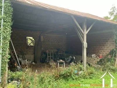 Maison à vendre coussac bonneval, limousin, Li1077 Image - 28