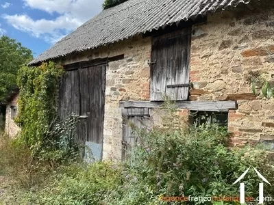 Maison à vendre coussac bonneval, limousin, Li1077 Image - 29