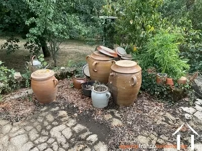 Maison à vendre coussac bonneval, limousin, Li1077 Image - 36