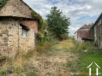 Maison à vendre coussac bonneval, limousin, Li1077 Image - 31