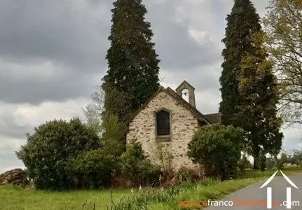 Maison à vendre coussac bonneval, limousin, Li1077 Image - 32