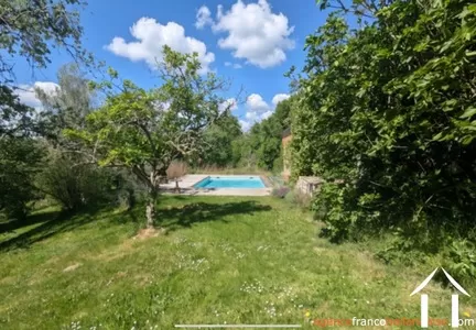 Maison à vendre coussac bonneval, limousin, Li1077 Image - 2