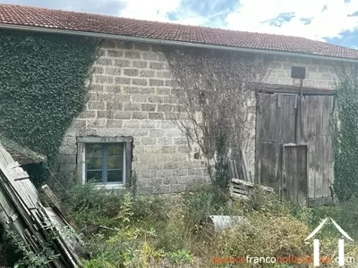 Maison à vendre coussac bonneval, limousin, Li1077 Image - 34