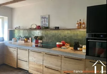 Maison à vendre coussac bonneval, limousin, Li1077 Image - 3