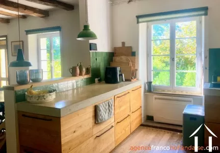 Maison à vendre coussac bonneval, limousin, Li1077 Image - 4