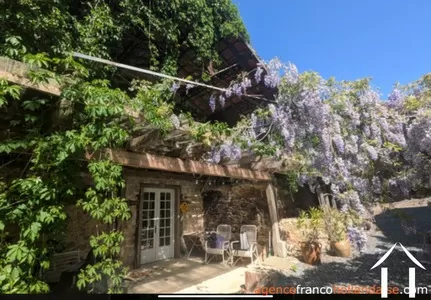 Maison à vendre coussac bonneval, limousin, Li1077 Image - 16