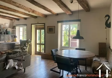 Maison à vendre coussac bonneval, limousin, Li1077 Image - 6