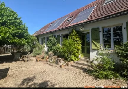 Maison à vendre coussac bonneval, limousin, Li1077 Image - 1