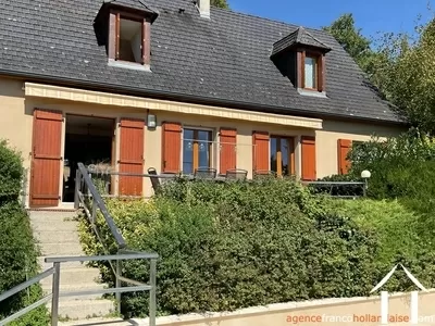 Maison à vendre cublac, limousin, Li1080 Image - 29