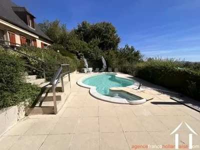 Maison à vendre cublac, limousin, Li1080 Image - 27
