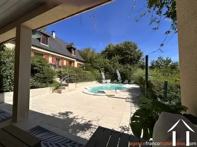 Maison à vendre cublac, limousin, Li1080 Image - 24