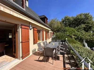Maison à vendre cublac, limousin, Li1080 Image - 30